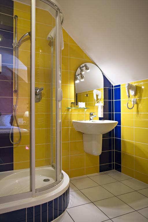 Hotel Pod Cizemka Sandomierz Bagian luar foto