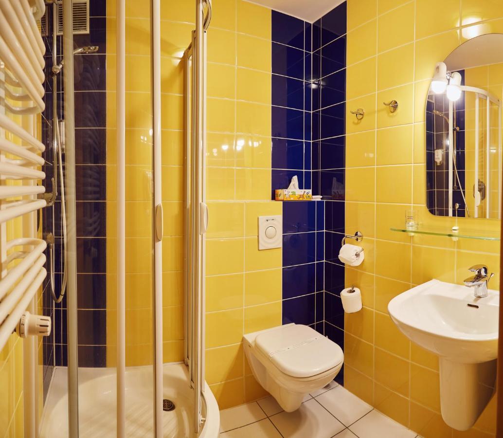 Hotel Pod Cizemka Sandomierz Bagian luar foto